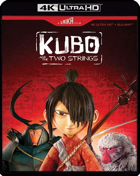 blu ray kubo|kubo and the two strings 2023.